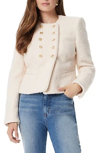 Fiona Double Breasted Jacket