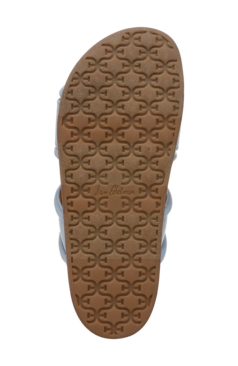 Rowan Platform Slide Sandal