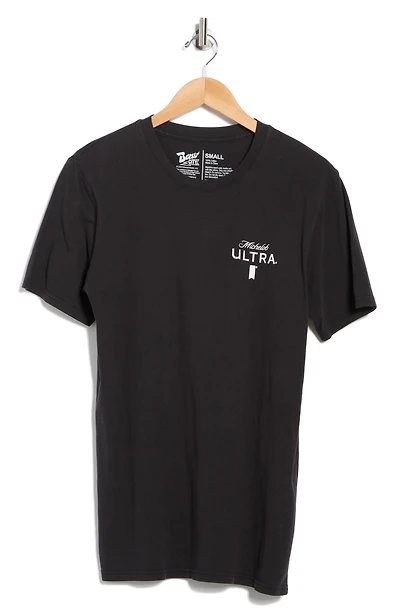 Michelob Cotton Graphic T-Shirt