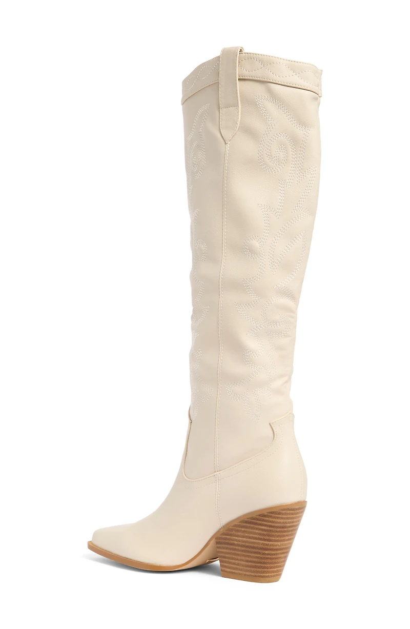 Charley Western Boot
