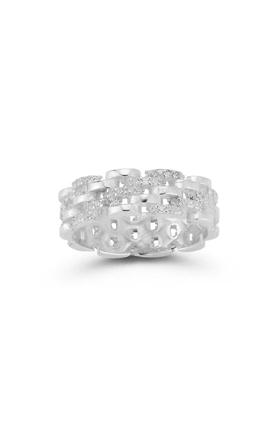 Link Band Ring