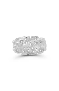Link Band Ring