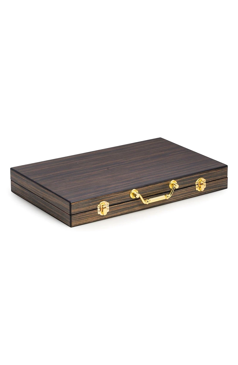 Tabletop Backgammon Set