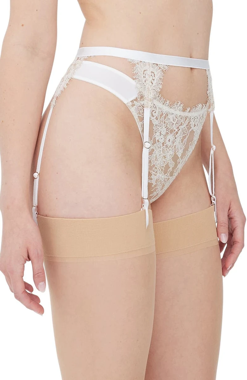 Entice Garter Belt