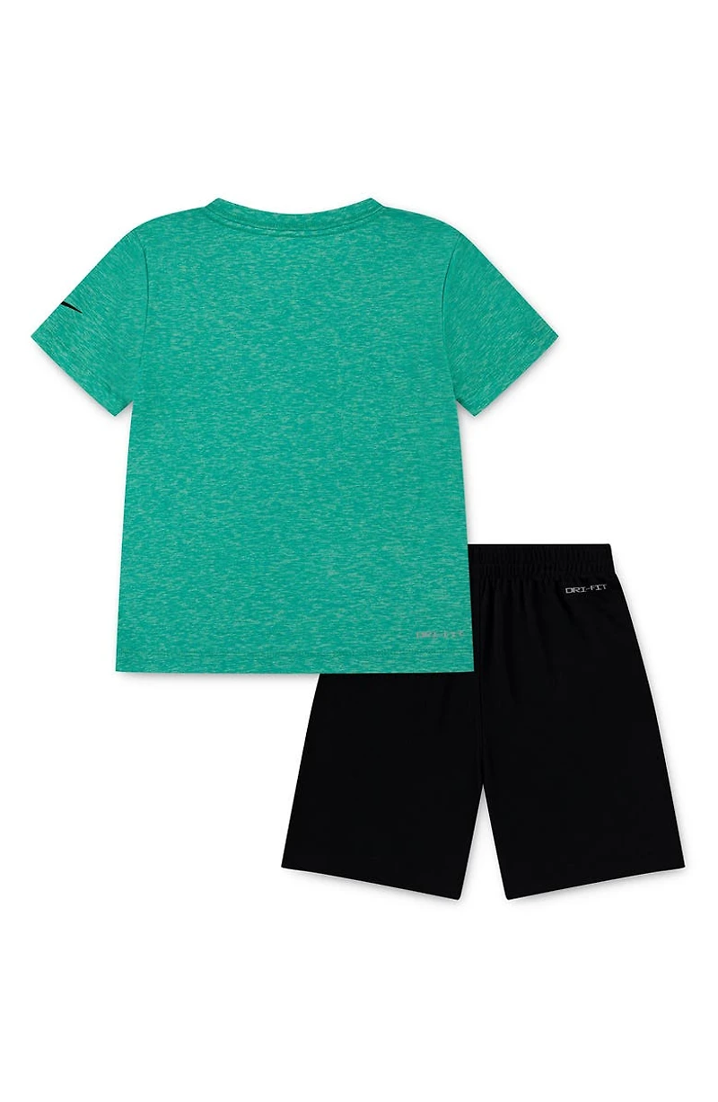 DRI-Fit Drop Set Tee & Shorts