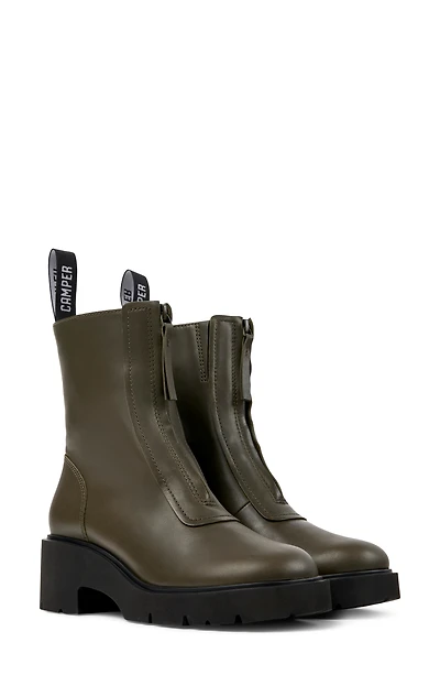 Milah Zip Boot