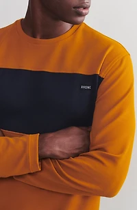 Prime Piqué Sweatshirt