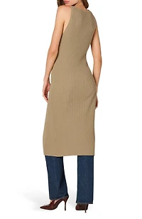 Midi Sweater Dress