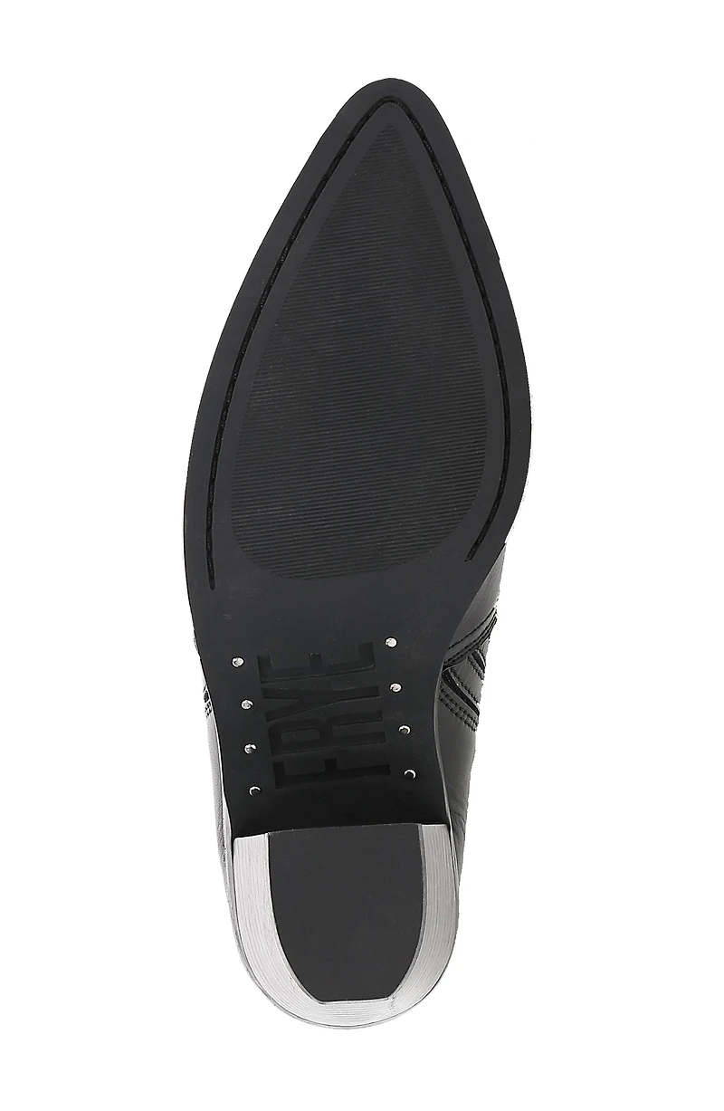 Sara Pointed Toe Mule