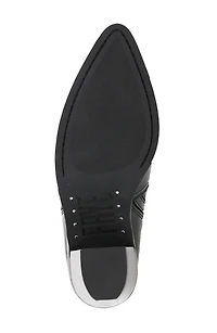 Sara Pointed Toe Mule