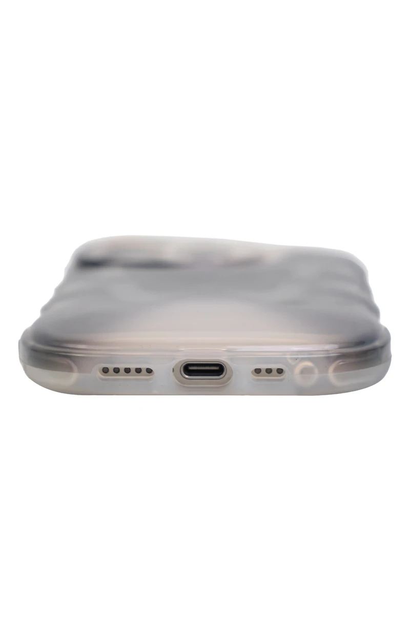 Groovy Butterfly iPhone 15 Pro Case