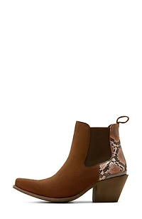 Bradley Western Chelsea Boot