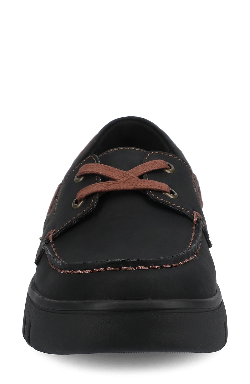 Marion Boat Shoe