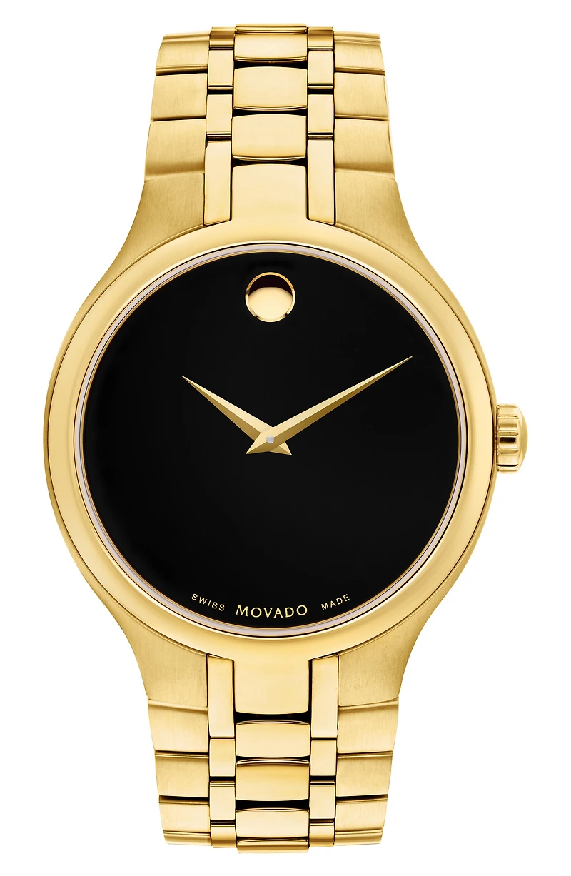 Portofolio Museum Dot Bracelet Watch, 39mm
