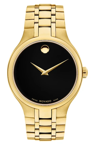 Portofolio Museum Dot Bracelet Watch, 39mm