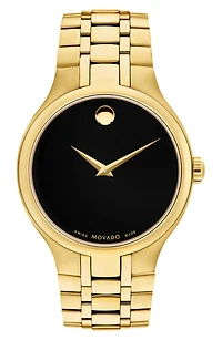 Portofolio Museum Dot Bracelet Watch, 39mm