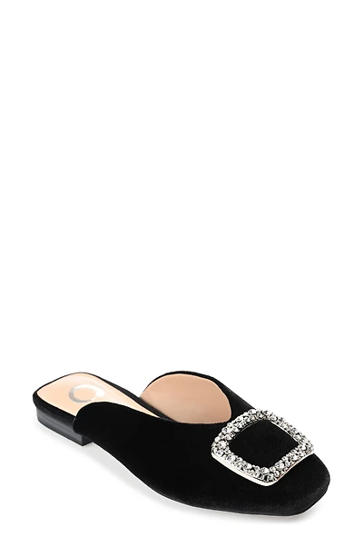 Sonnia Flat Mule