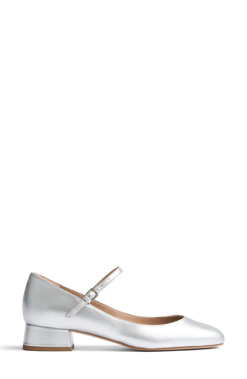 Beatrix Mary Jane Pump