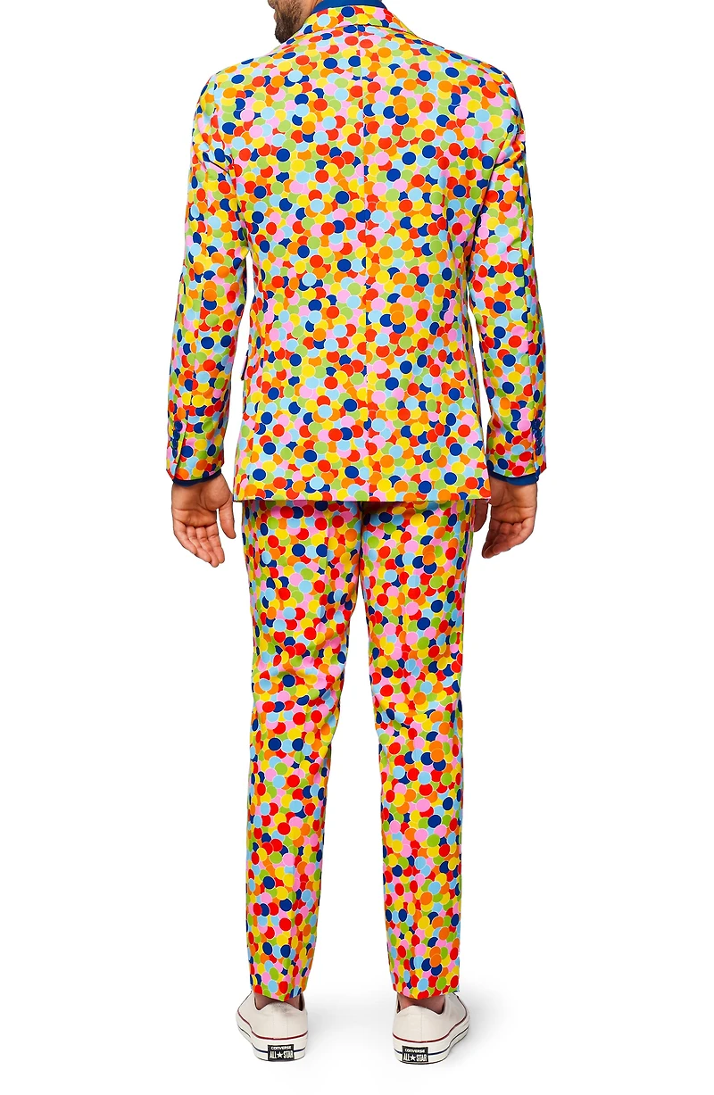 Confetteroni 3-Piece Tuxedo Set