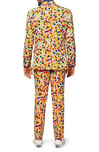 Confetteroni 3-Piece Tuxedo Set