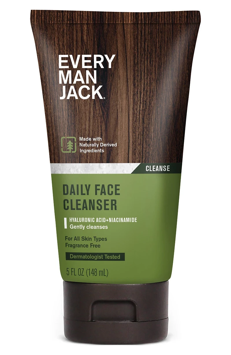 Daily Face Cleanser