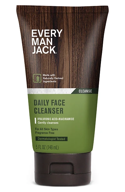 Daily Face Cleanser