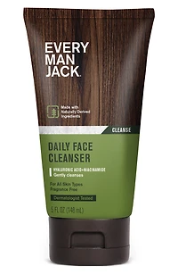 Daily Face Cleanser