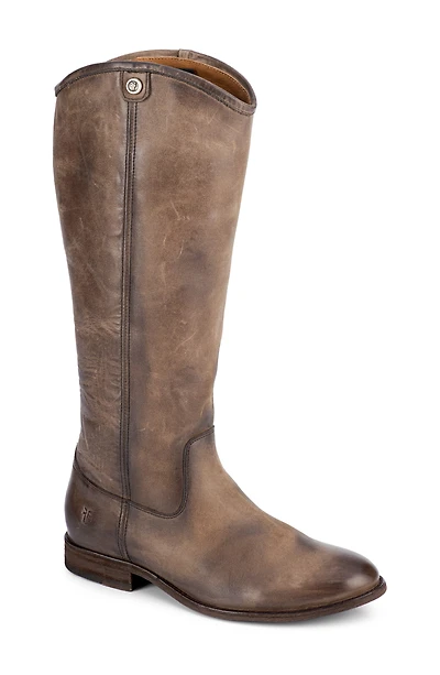 Melissa Button Knee High Boot
