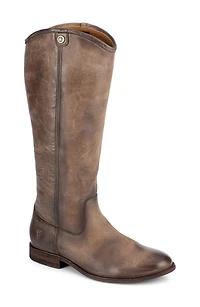 Melissa Button Knee High Boot