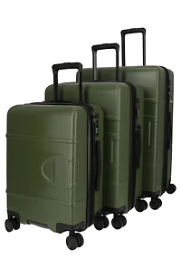 Arean 3-Piece Hardside Luggage Set