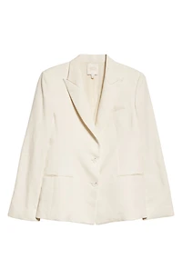 The Husband Two-Button Blazer