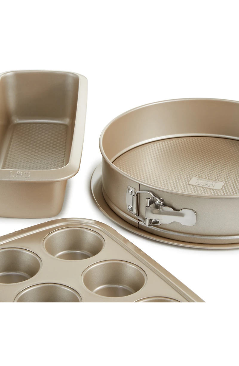Leo Balance 3-Piece Bakeware Set