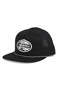 Seattle Rainier Mesh Panel Baseball Cap