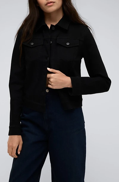 Denim Trucker Jacket