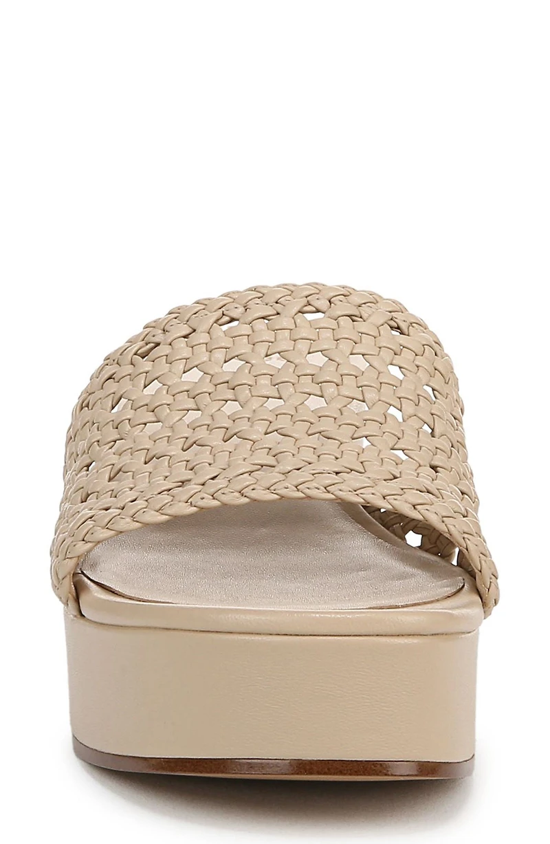 Margo Woven Platform Sandal