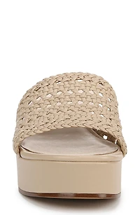 Margo Woven Platform Sandal