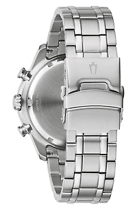 Chronograph Bracelet Watch, 44mm
