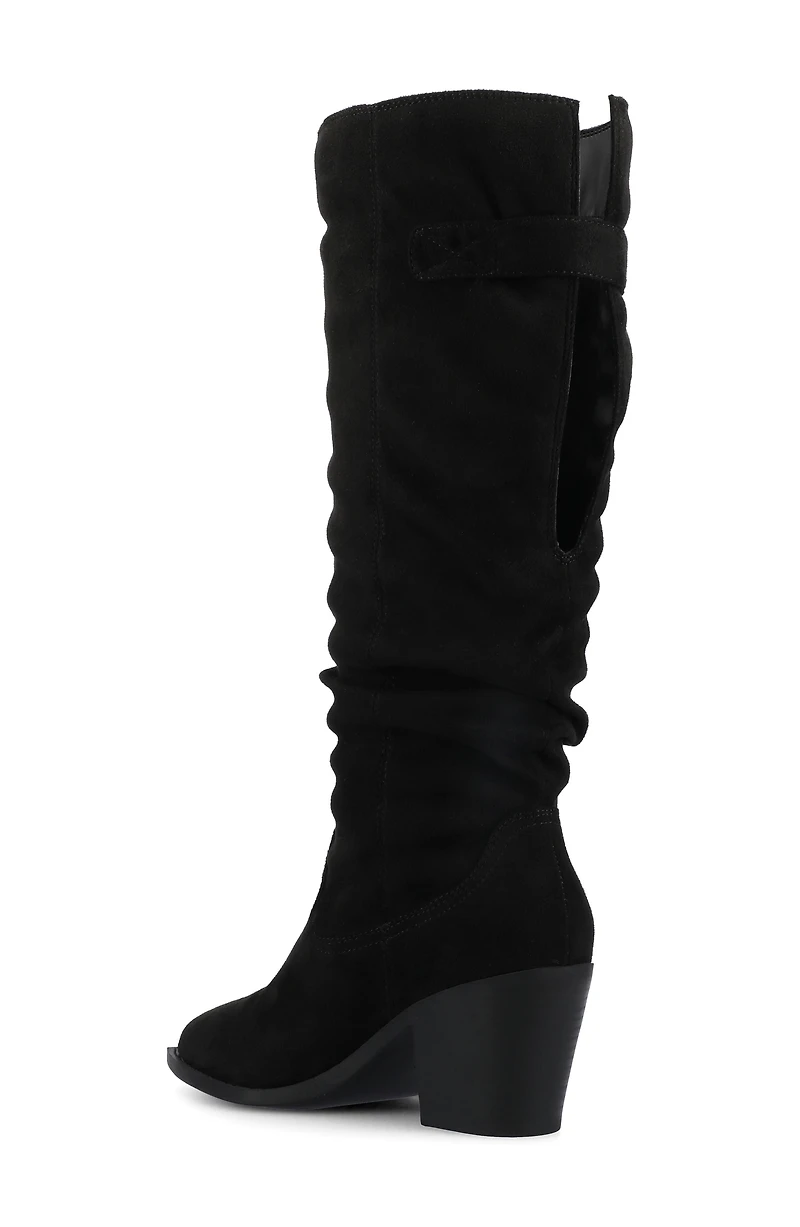 Kaleah Slouchy Boot - Wide Width Available