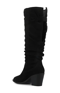 Kaleah Slouchy Boot - Wide Width Available
