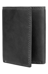 RFID Three-Fold Wallet