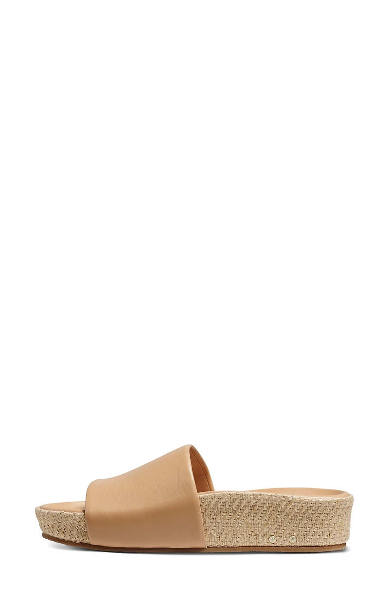 Pelican Jute Slide Sandal