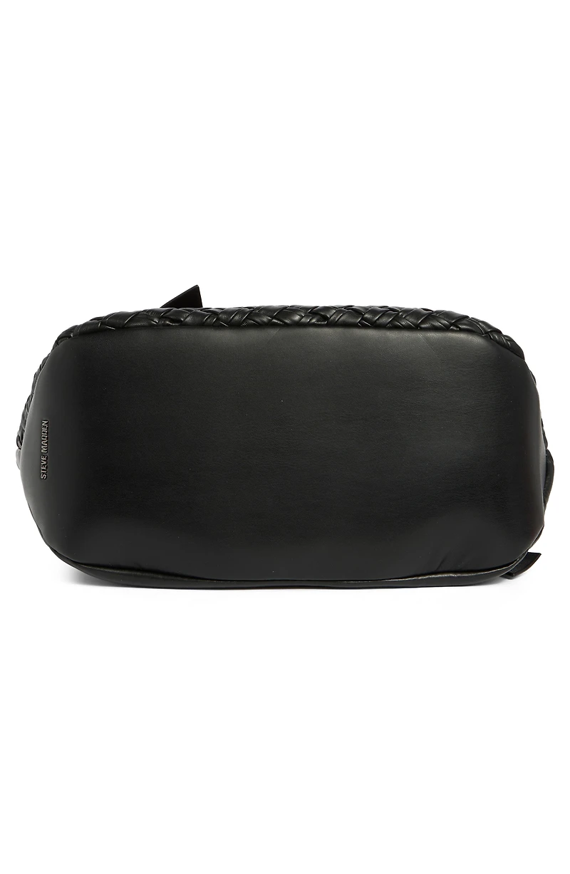 Bmiro Woven Tote Bag