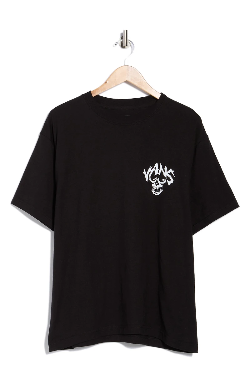 Spirit World Logo Graphic T-Shirt