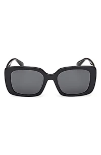 54mm Square Sunglasses