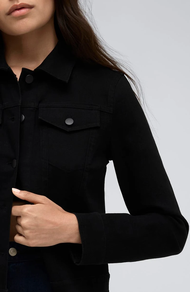 Denim Trucker Jacket