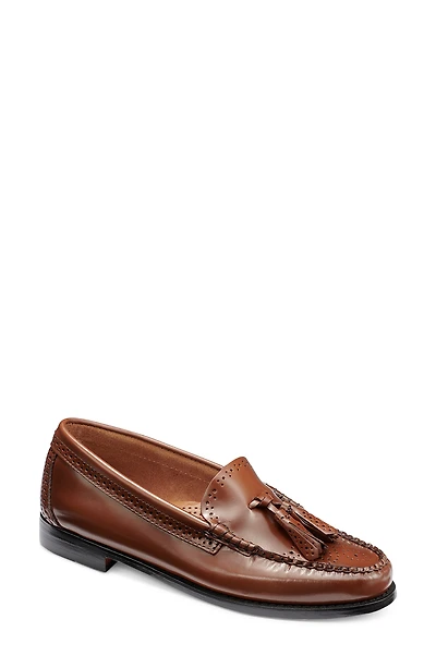 Estelle Tassel Loafer