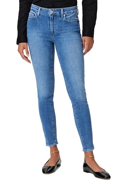 Hoxton High Waist Ankle Skinny Jeans