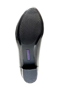 Simona Block Heel Pump