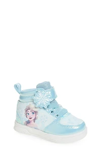 Kids' Disney Elsa High Top Sneaker