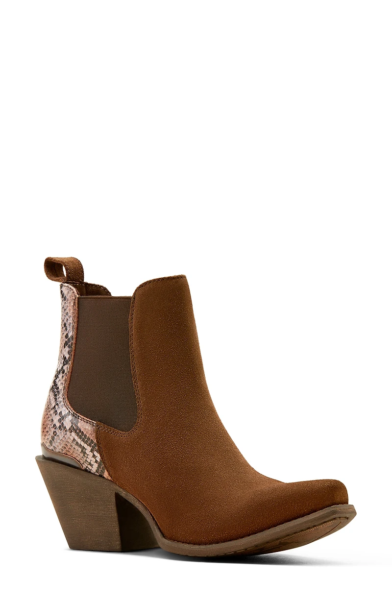 Bradley Western Chelsea Boot